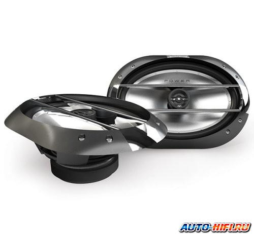 2-полосная коаксиальная акустика Rockford Fosgate T1692C 2-полосная коаксиальная акустика Rockford Fosgate T1692C